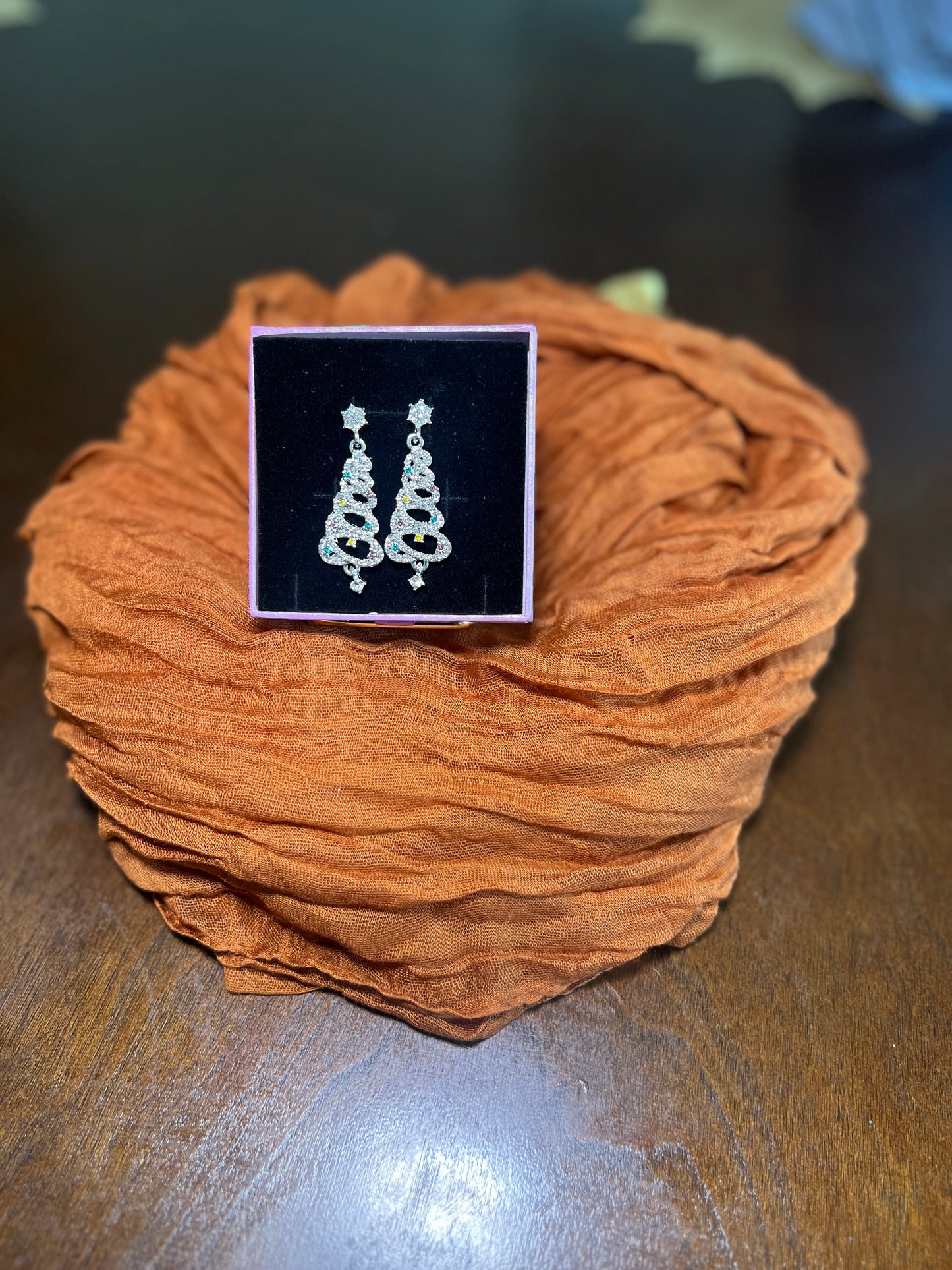 Twinkling Tree Dangles